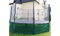 Защитная юбка для батута inSPORTline 366 см