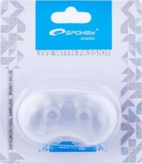 Earplugs grey Spokey AMMUS