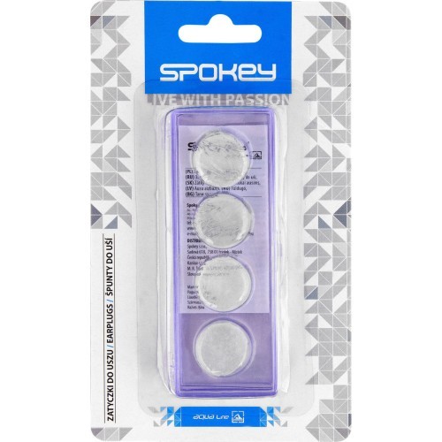 Беруши Spokey SHELL