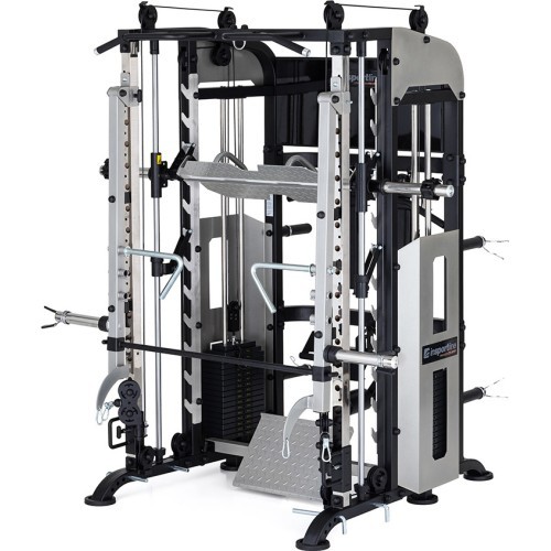 Power Rack inSPORTline Cable Column CC700 - Grey