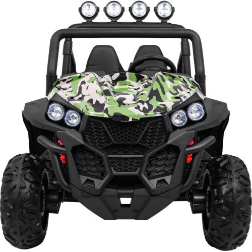 Elektromobilis Grand Buggy 4x4 LIFT Moro