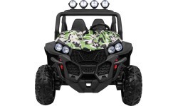Elektromobilis Grand Buggy 4x4 LIFT Moro