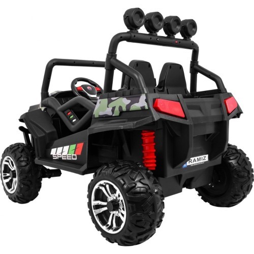 Электромобиль Grand Buggy 4x4 LIFT Moro