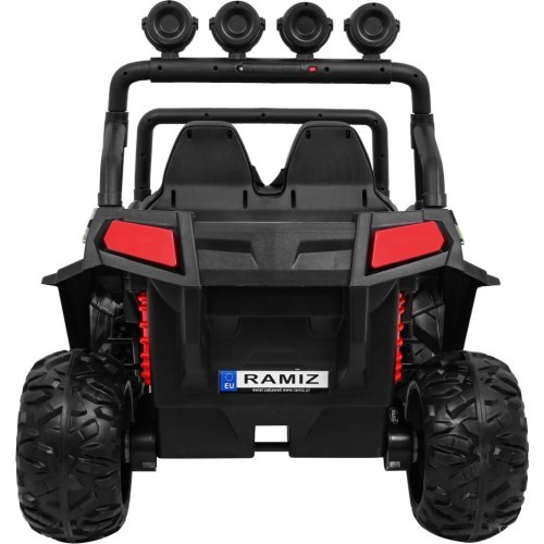 Электромобиль Grand Buggy 4x4 LIFT Moro