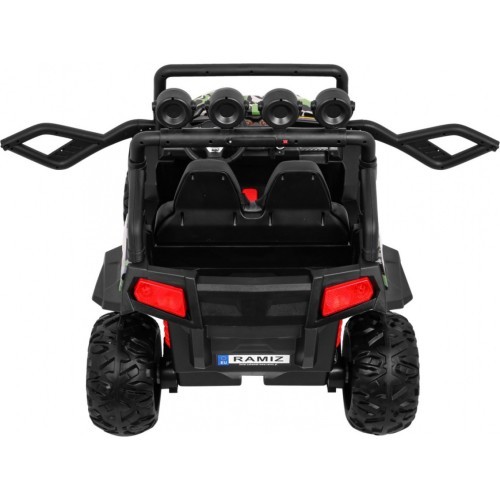 Elektromobilis Grand Buggy 4x4 LIFT Moro