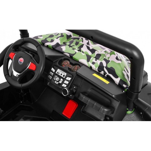 Elektromobilis Grand Buggy 4x4 LIFT Moro