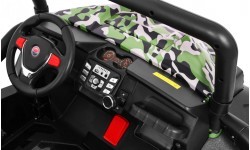 Elektromobilis Grand Buggy 4x4 LIFT Moro