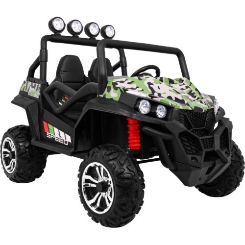 Elektromobilis Grand Buggy 4x4 LIFT Moro