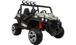 Elektromobilis Grand Buggy 4x4 LIFT Moro
