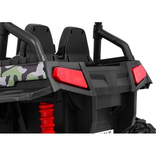 Elektromobilis Grand Buggy 4x4 LIFT Moro