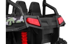 Elektromobilis Grand Buggy 4x4 LIFT Moro