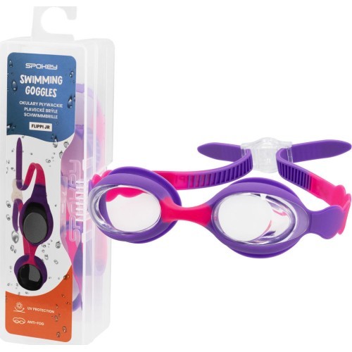 Spokey FLIPPI children's swimming goggles