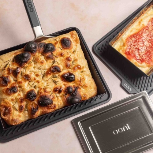 Форма для выпечки пиццы Ooni Detroit Style (маленькая)
