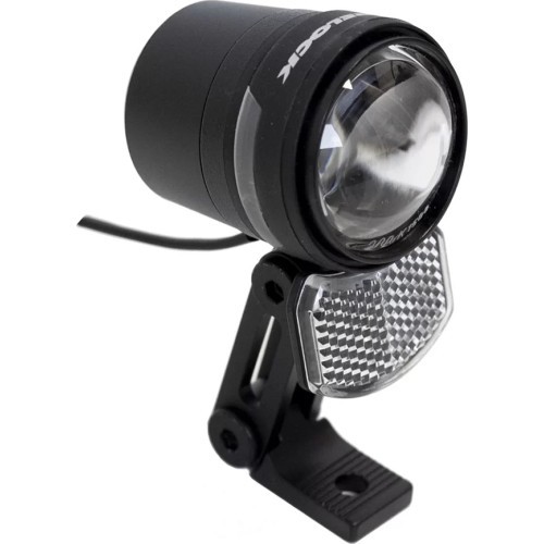 Priekinis žibintas Trelock Airflow 70 // 70 Lux, E-Bike (6-12V), LS 780