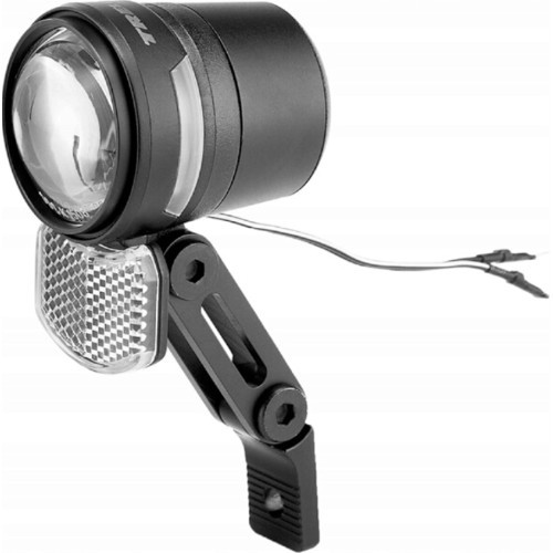 Priekinis žibintas Trelock Airflow 100 // 100 Lux, E-Bike (6-12V), LS 780-T