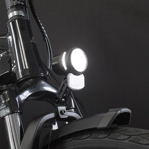 Trelock Airflow 100 front light, E-Bike (6-12V), LS 780-T