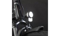 Передняя фара Trelock Airflow 100, E-Bike (6-12В), LS 780-T