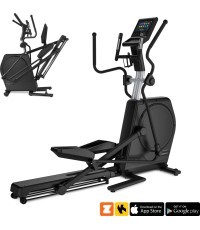 Elliptical Trainer inSPORTline Velocer ET