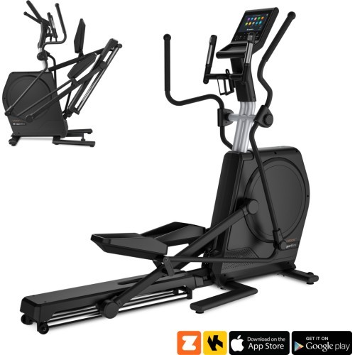 Elipsinis treniruoklis inSPORTline Velocer ET