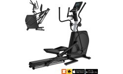Эллиптический тренажёр inSPORTline Velocer ET