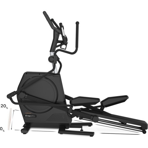Elipsinis treniruoklis inSPORTline Velocer ET