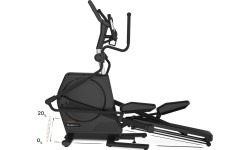 Elipsinis treniruoklis inSPORTline Velocer ET