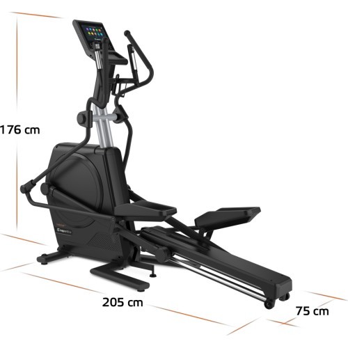 Elipsinis treniruoklis inSPORTline Velocer ET