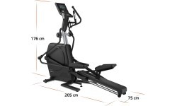 Эллиптический тренажёр inSPORTline Velocer ET