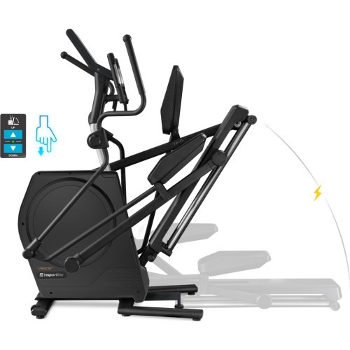 Эллиптический тренажёр inSPORTline Velocer ET