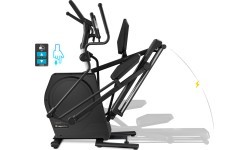 Эллиптический тренажёр inSPORTline Velocer ET