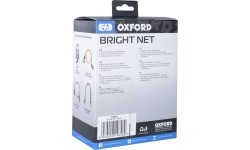 Elastinis motociklo bagažo tinklas Oxford Bright 15x38,1 cm