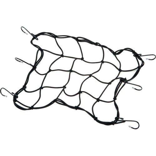 Elastic Motorcycle Cargo Net Oxford Bright 15x38.1cm