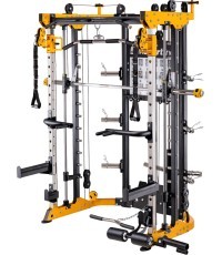 Jėgos rėmas inSPORTline Cable Column CC410