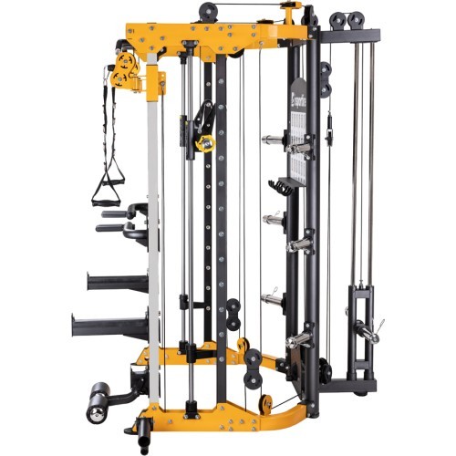 Jėgos rėmas inSPORTline Cable Column CC410
