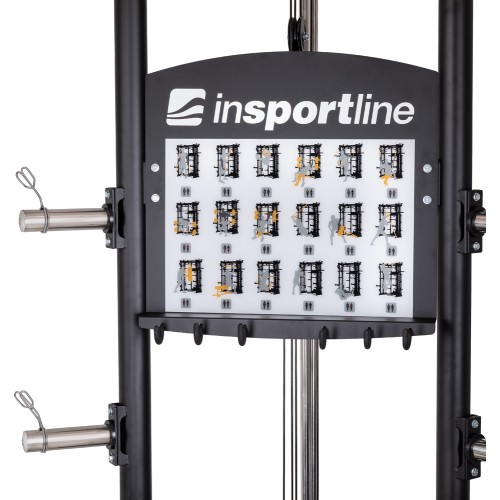 Силовая рама inSPORTline Cable Column CC410