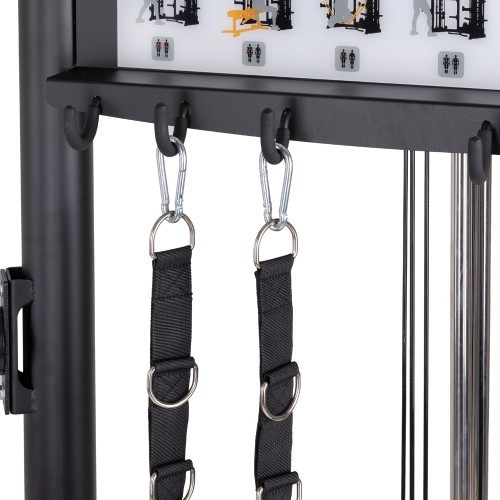 Jėgos rėmas inSPORTline Cable Column CC410