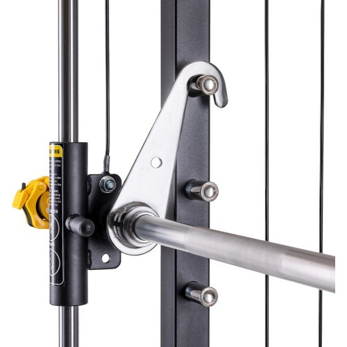 Jėgos rėmas inSPORTline Cable Column CC410