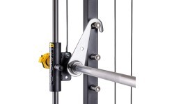 Jėgos rėmas inSPORTline Cable Column CC410