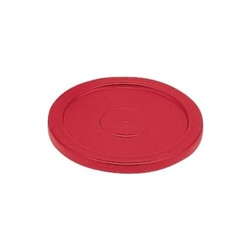 Puck Dynamic Dybior Power Hockey, Red, 62mm