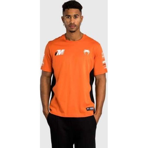 Venum Motorsport T-Shirt - Tangerine