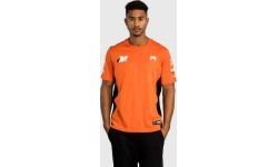 Venum Motorsport T-Shirt - Tangerine