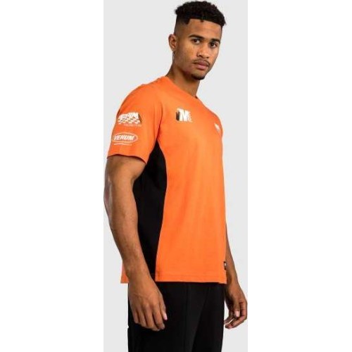 Футболка Venum Motorsport Tangerine