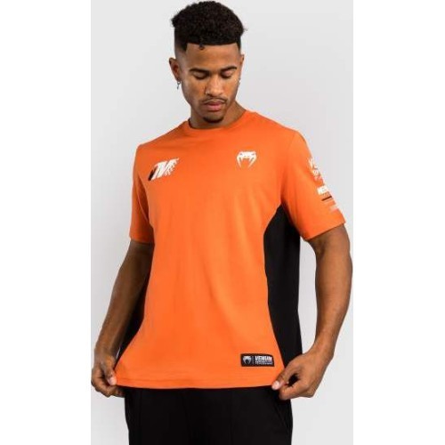 Venum Motorsport T-Shirt - Tangerine