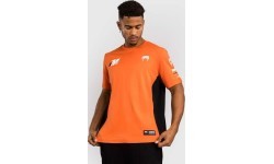 Venum Motorsport T-Shirt - Tangerine