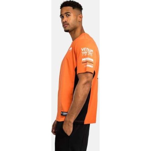 Venum Motorsport T-Shirt - Tangerine