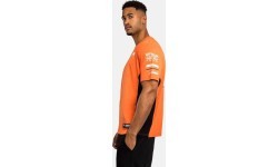 Venum Motorsport T-Shirt - Tangerine