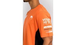 Venum Motorsport marškinėliai Tangerine