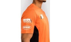 Venum Motorsport T-Shirt - Tangerine