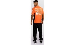 Venum Motorsport T-Shirt - Tangerine