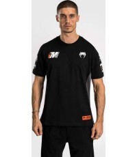 Venum Motorsport marškinėliai, juodi